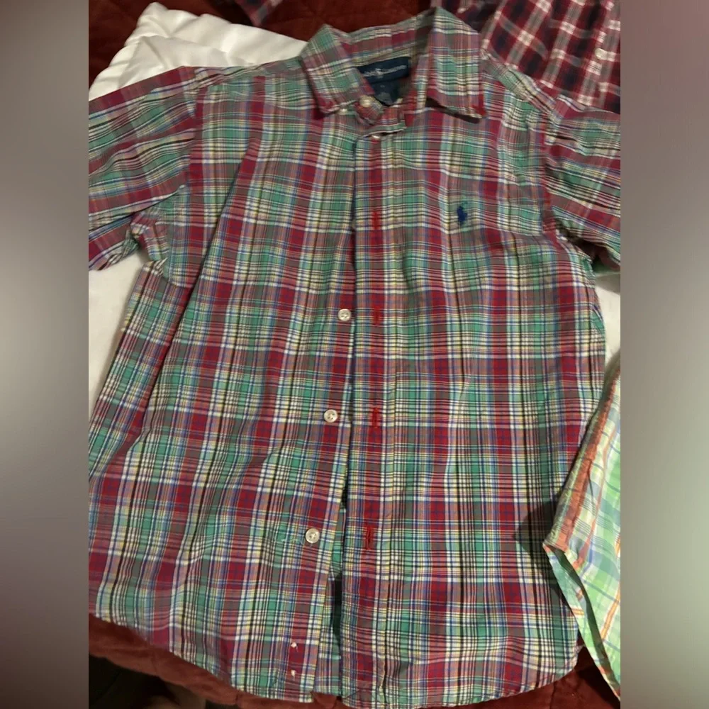 Ralph Lauren shirts